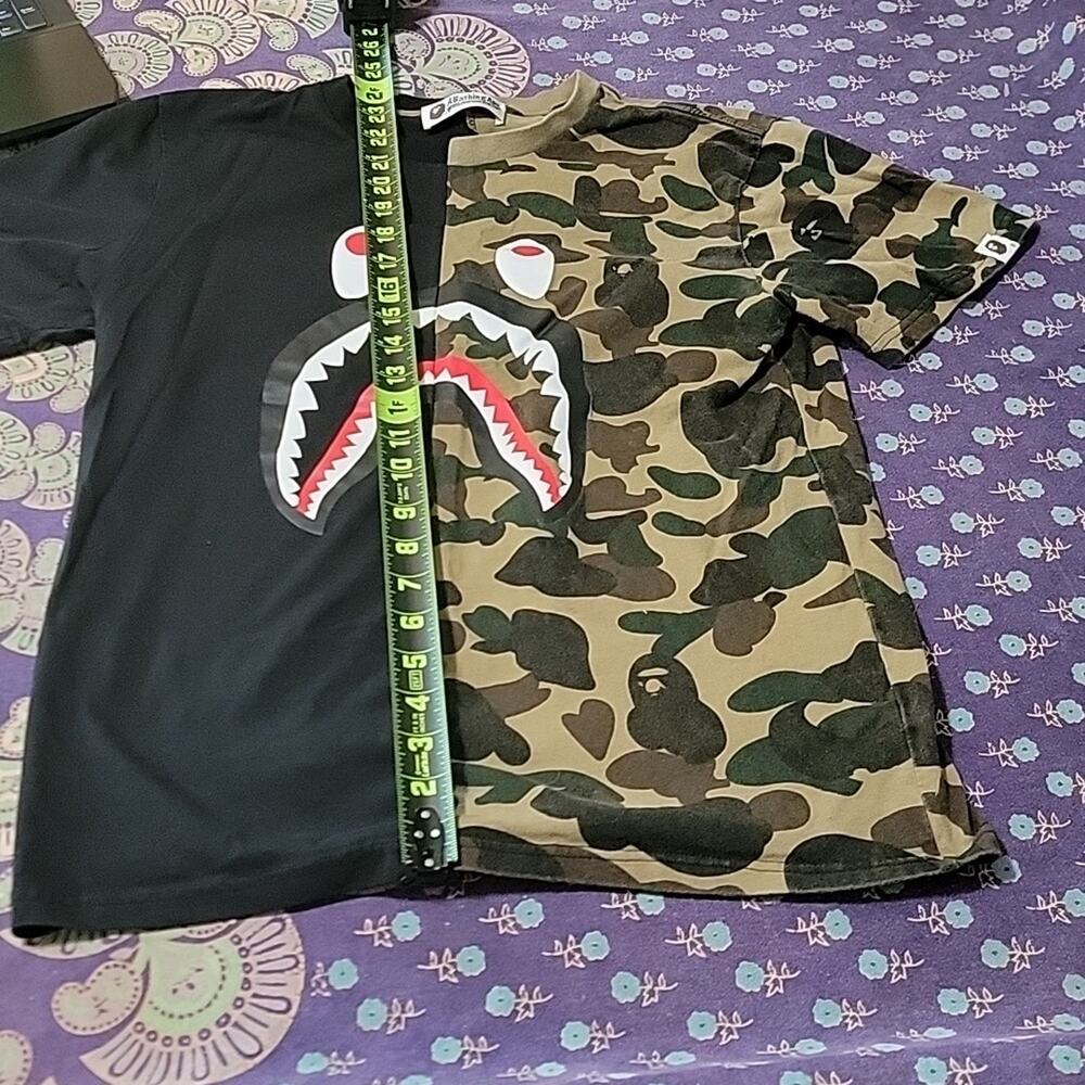 A Bathing Ape Graphic Tee - Picture 8 of 9